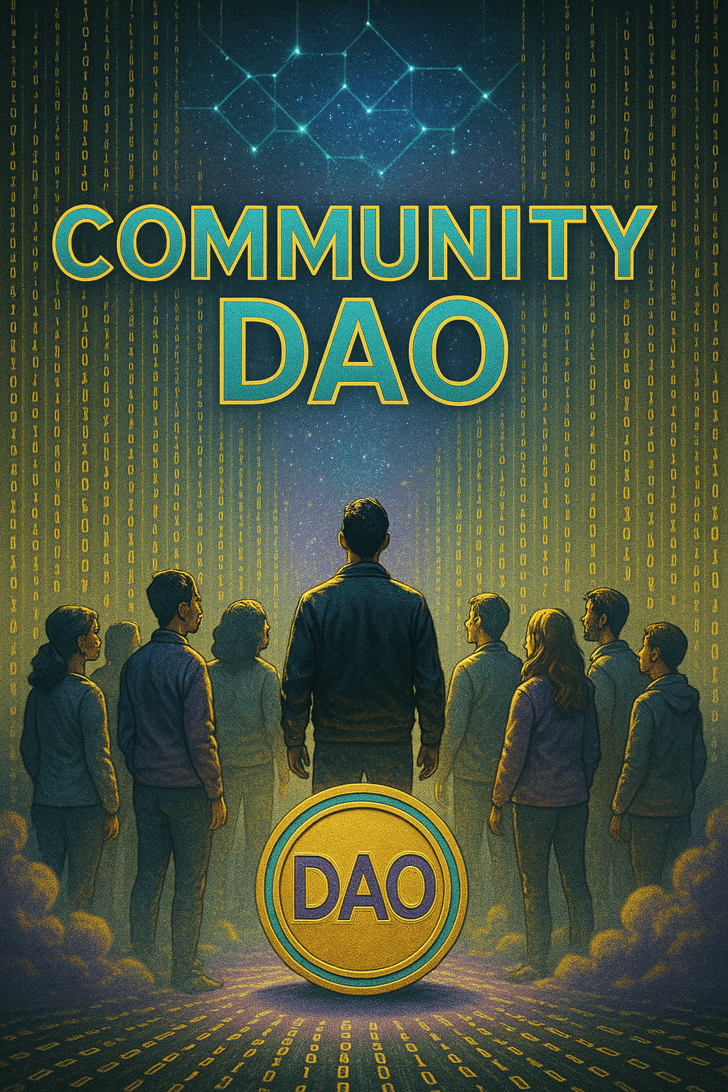 Z4G Community DAO