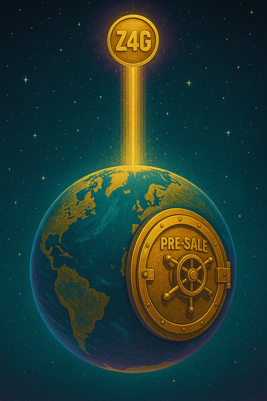 Z4G Presale – Hope Token