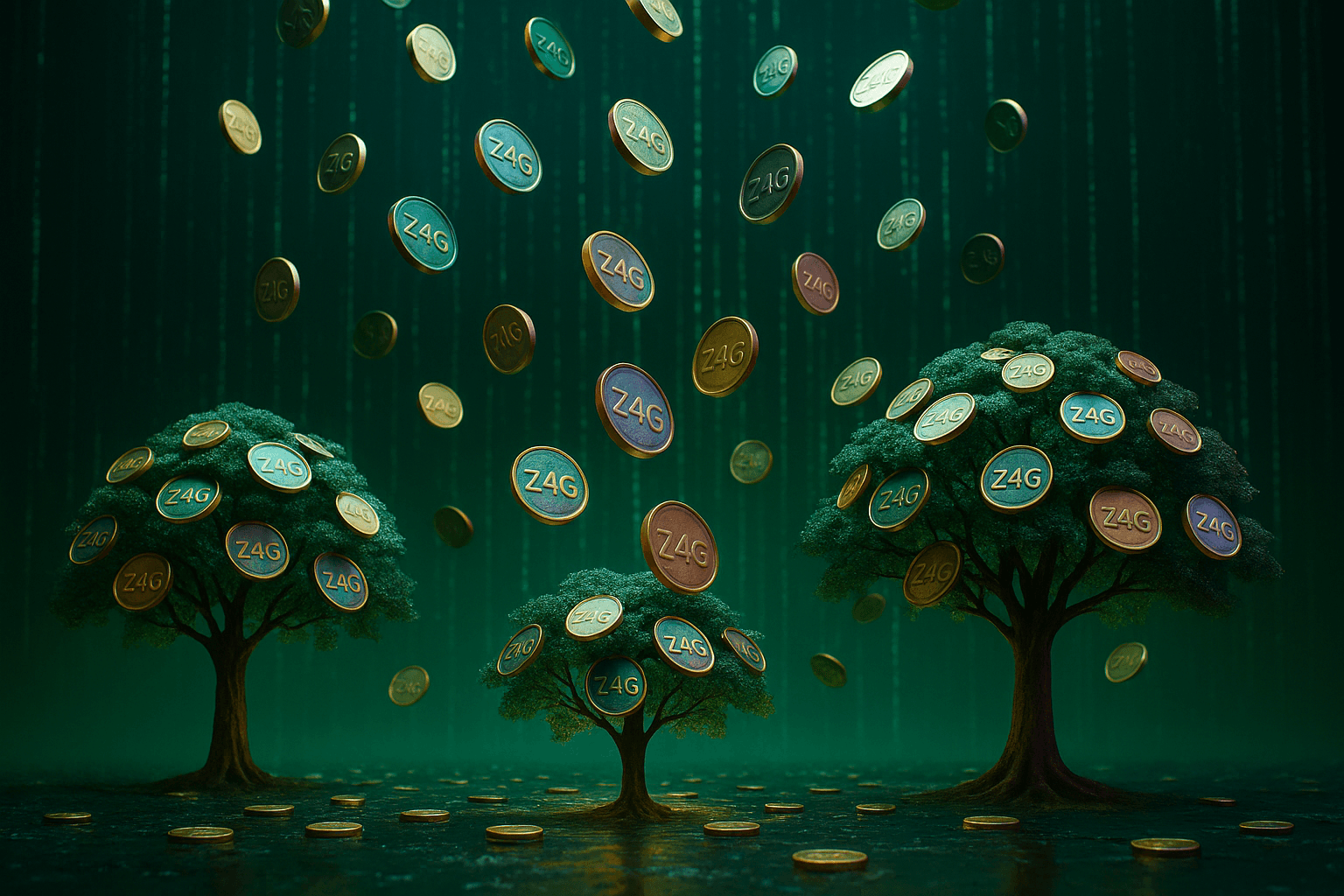 Z4G Presale – Hope Token