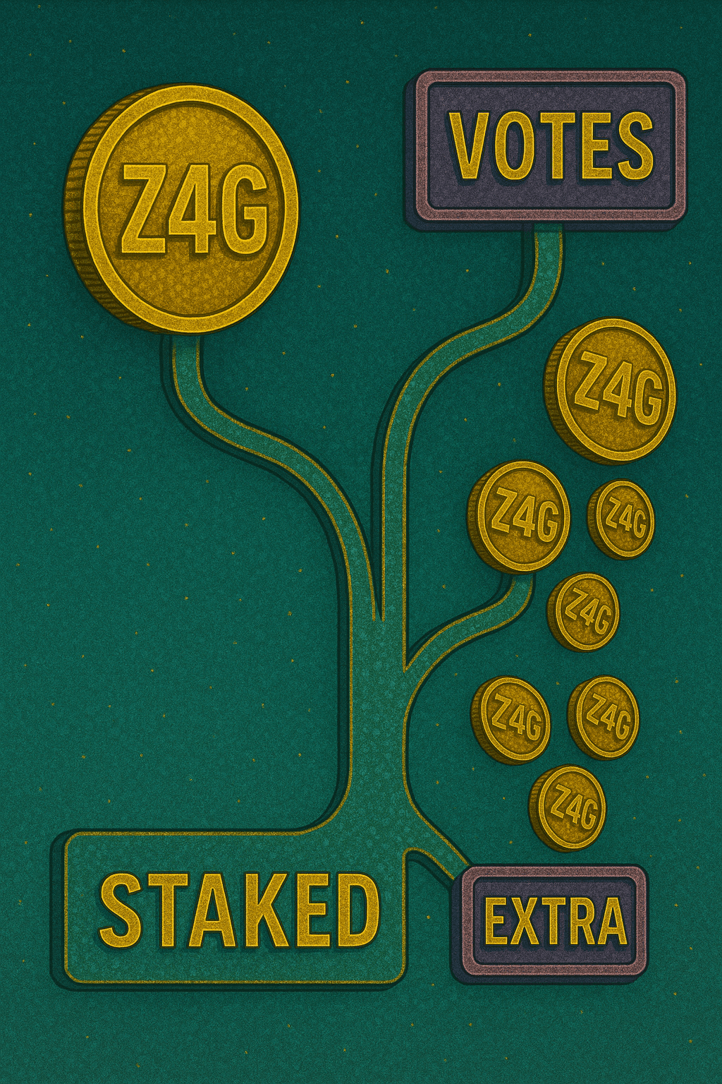 Z4G Staking